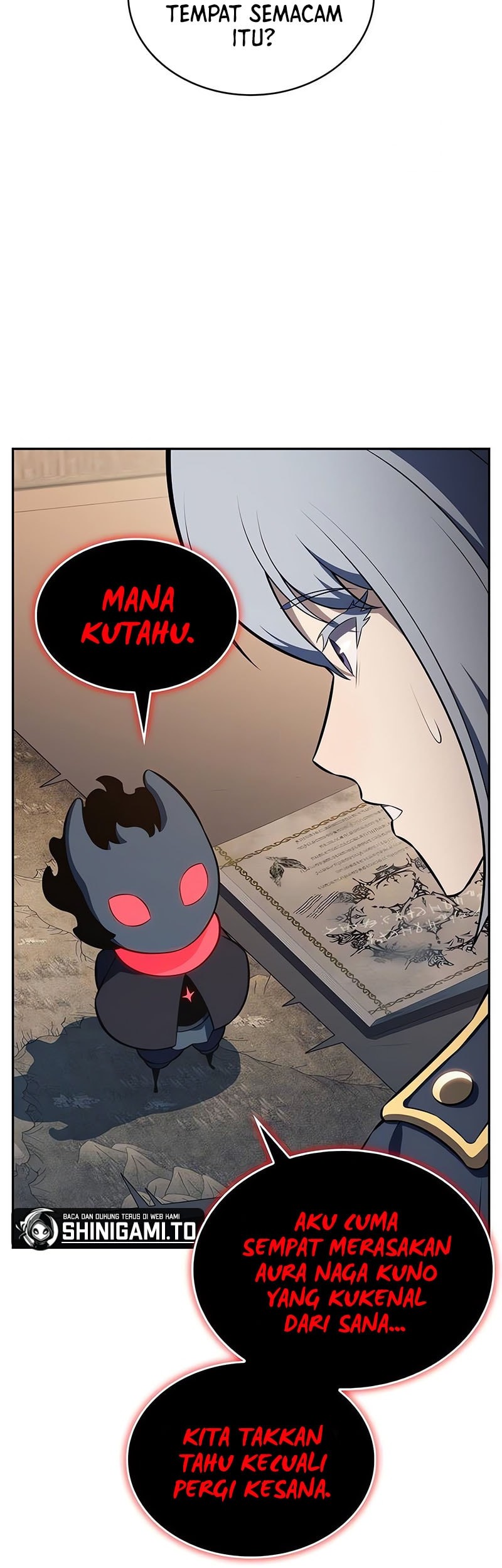 The Regressed Son Of A Duke Is An Assassin - Chapter 83 - Page 46