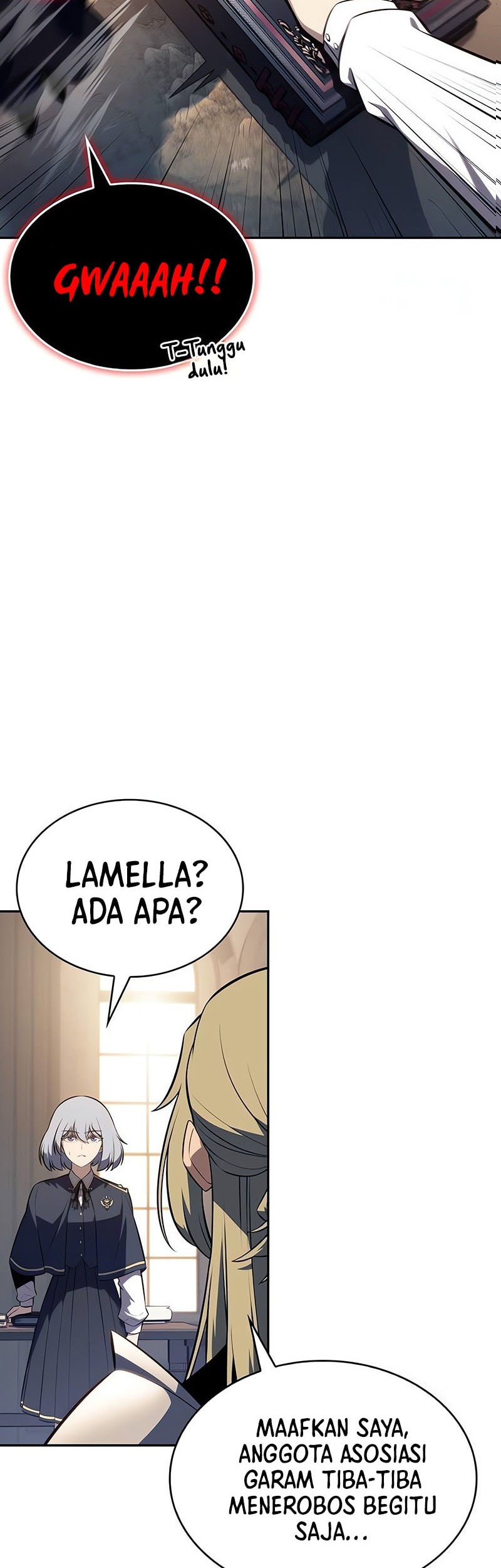 The Regressed Son Of A Duke Is An Assassin - Chapter 83 - Page 49