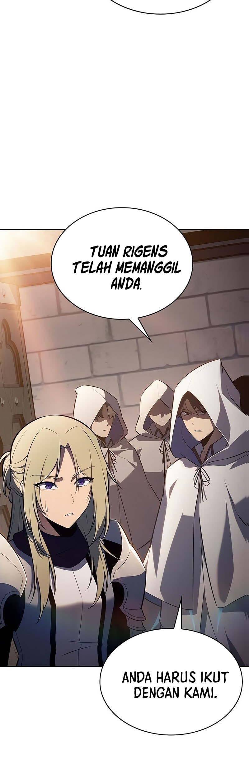 The Regressed Son Of A Duke Is An Assassin - Chapter 83 - Page 50