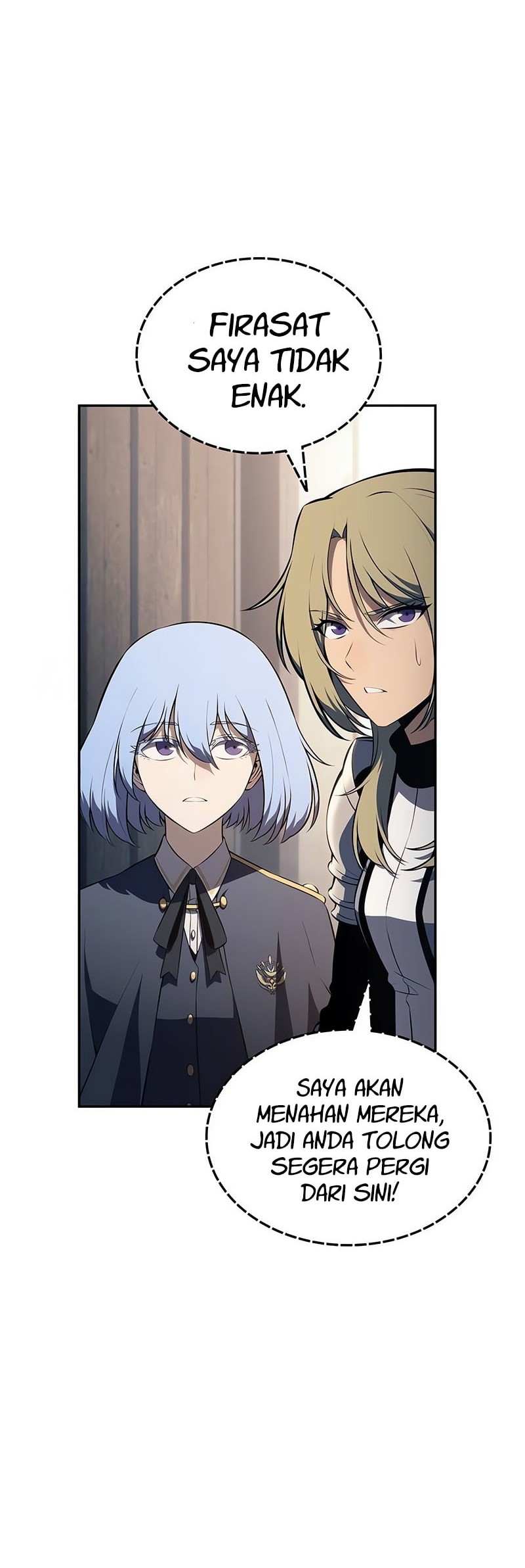 The Regressed Son Of A Duke Is An Assassin - Chapter 83 - Page 51