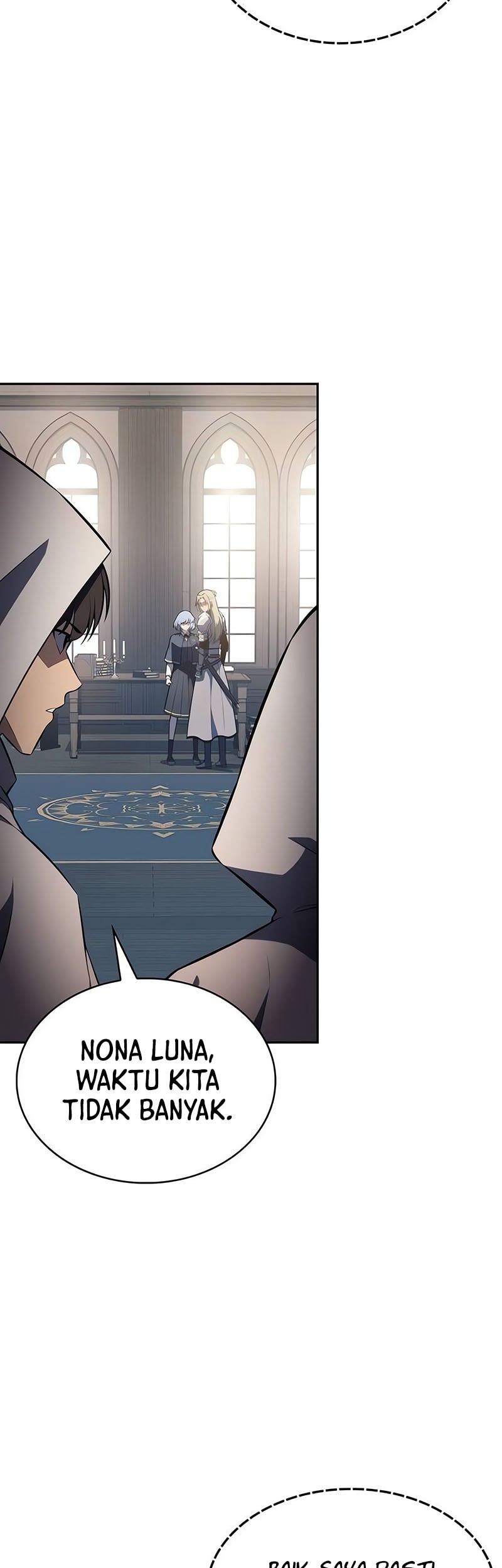 The Regressed Son Of A Duke Is An Assassin - Chapter 83 - Page 54