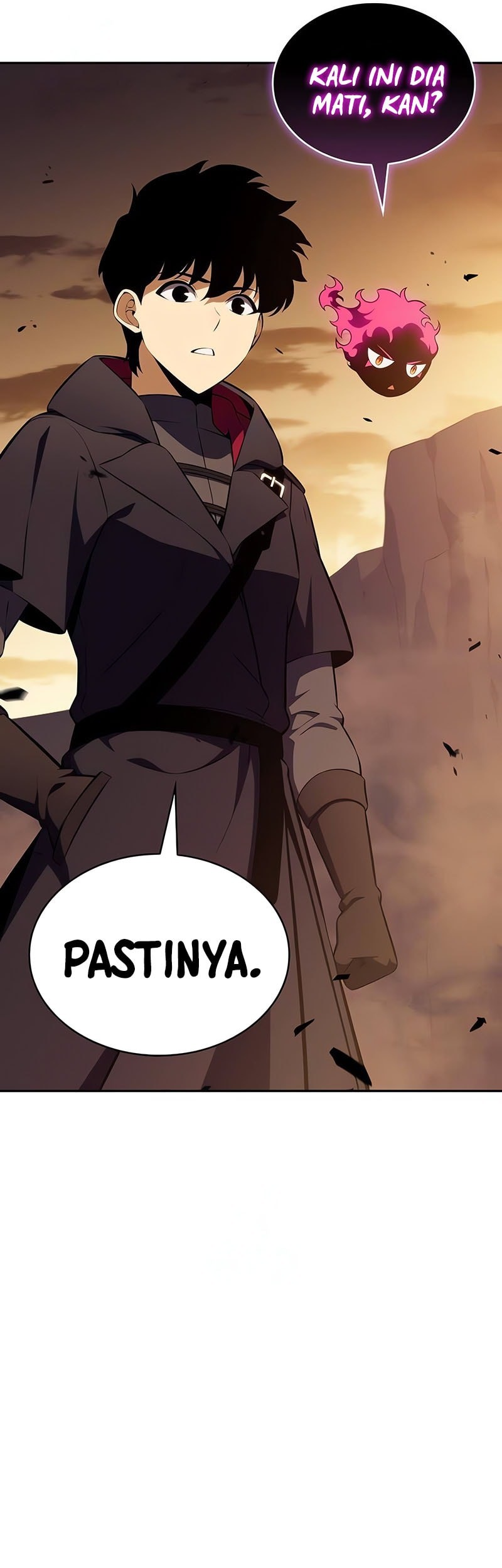 The Regressed Son Of A Duke Is An Assassin - Chapter 83 - Page 60