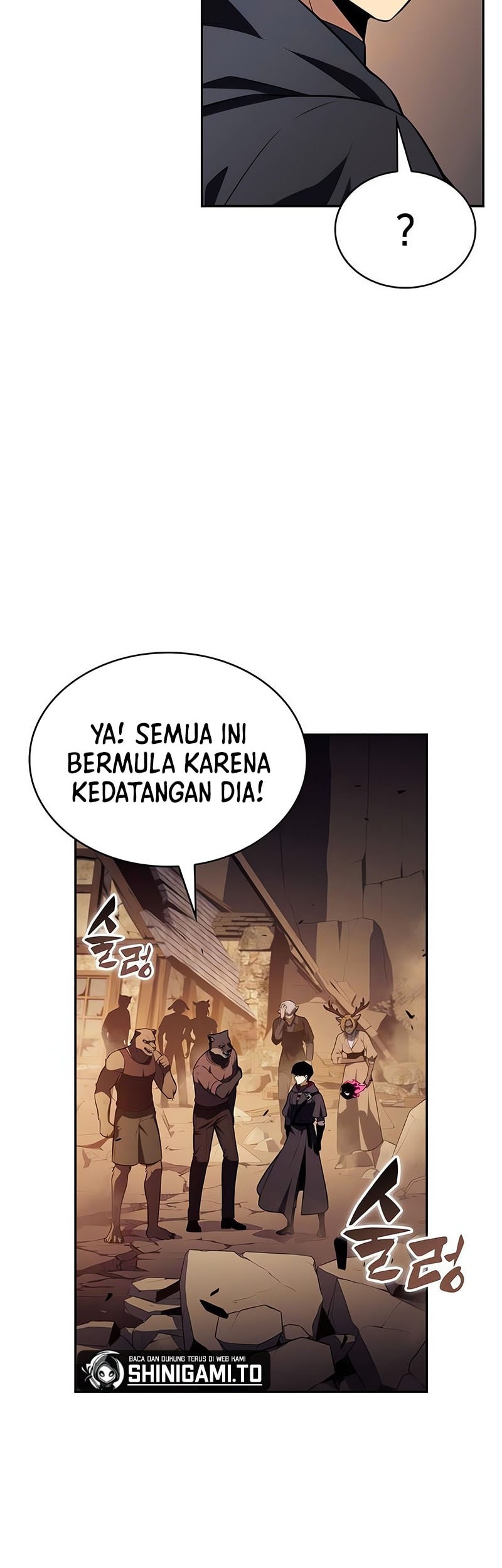 The Regressed Son Of A Duke Is An Assassin - Chapter 83 - Page 63