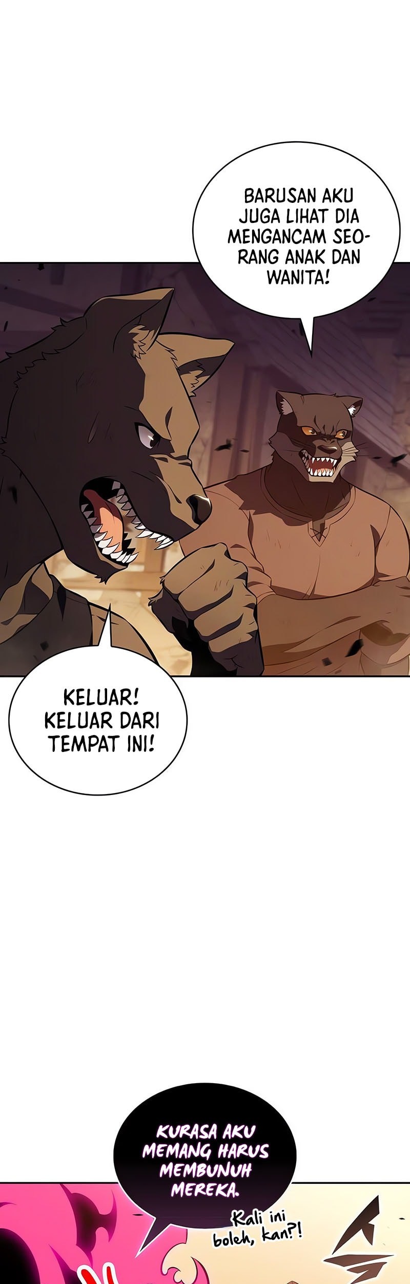 The Regressed Son Of A Duke Is An Assassin - Chapter 83 - Page 64