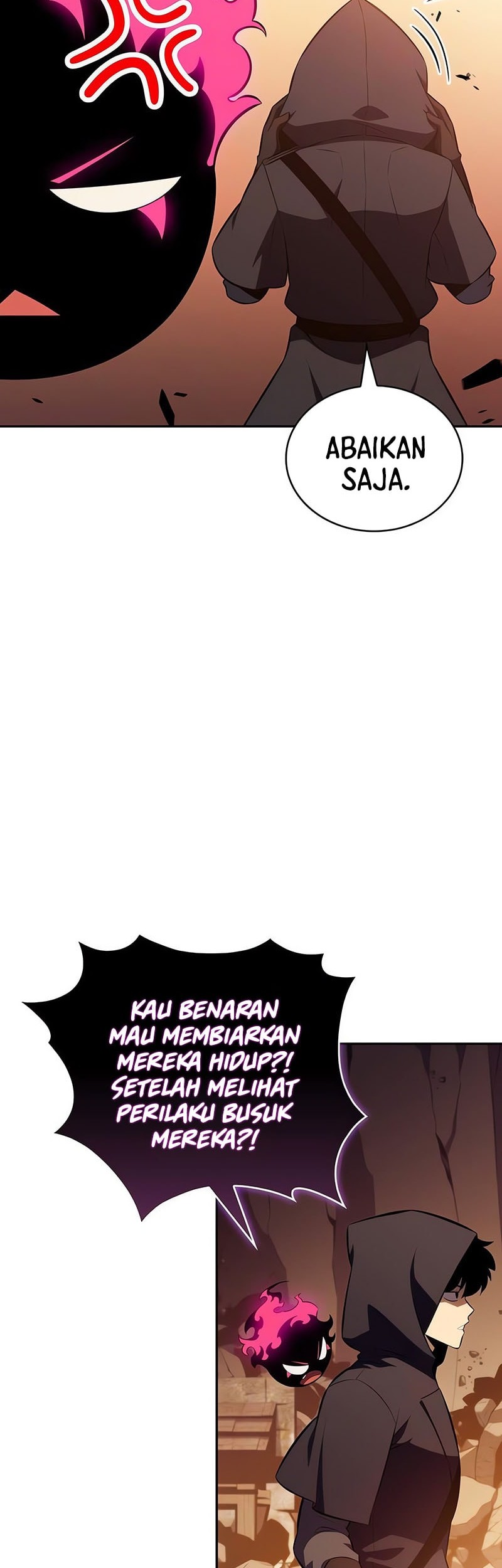 The Regressed Son Of A Duke Is An Assassin - Chapter 83 - Page 65