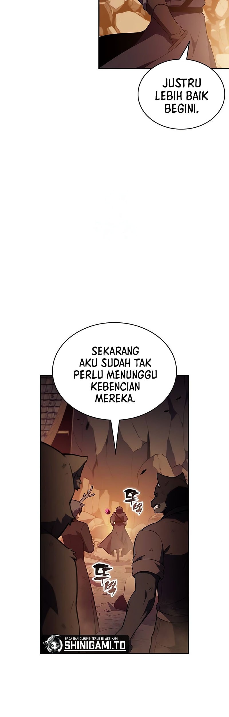 The Regressed Son Of A Duke Is An Assassin - Chapter 83 - Page 66