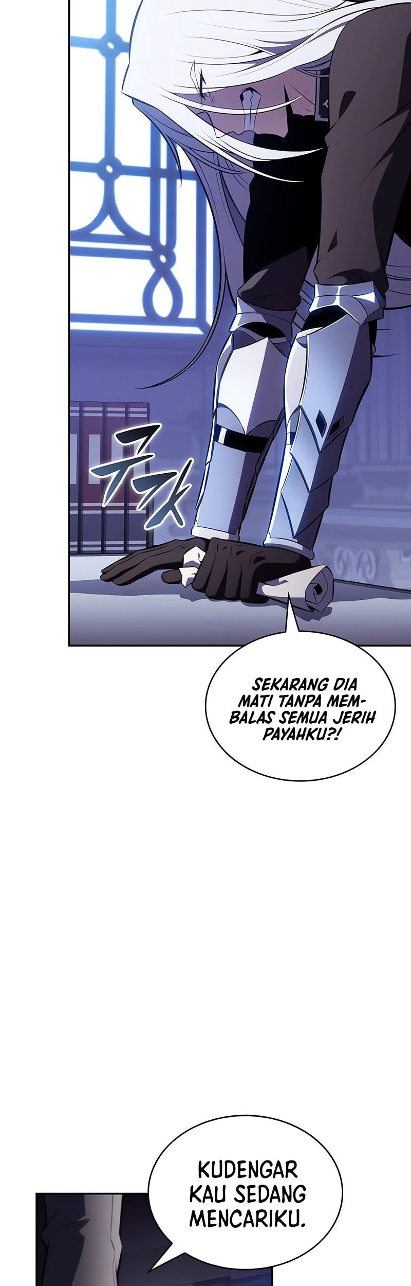 The Regressed Son Of A Duke Is An Assassin - Chapter 83 - Page 70