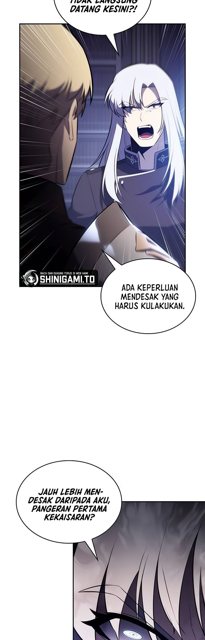 The Regressed Son Of A Duke Is An Assassin - Chapter 83 - Page 74