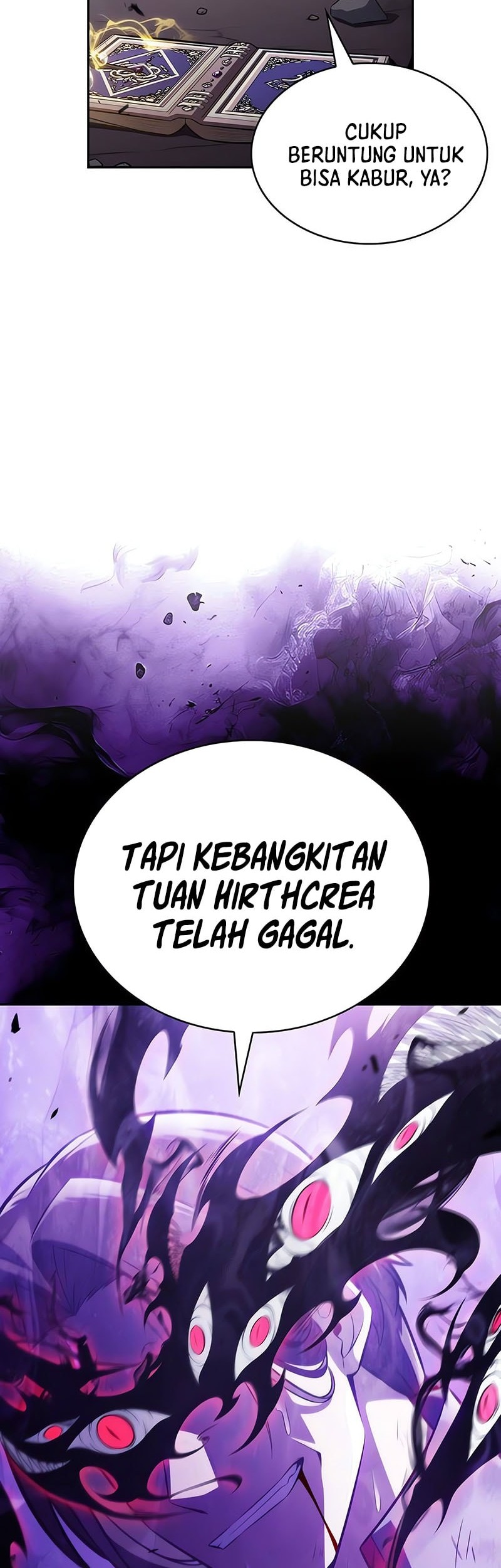 The Regressed Son Of A Duke Is An Assassin - Chapter 83 - Page 85