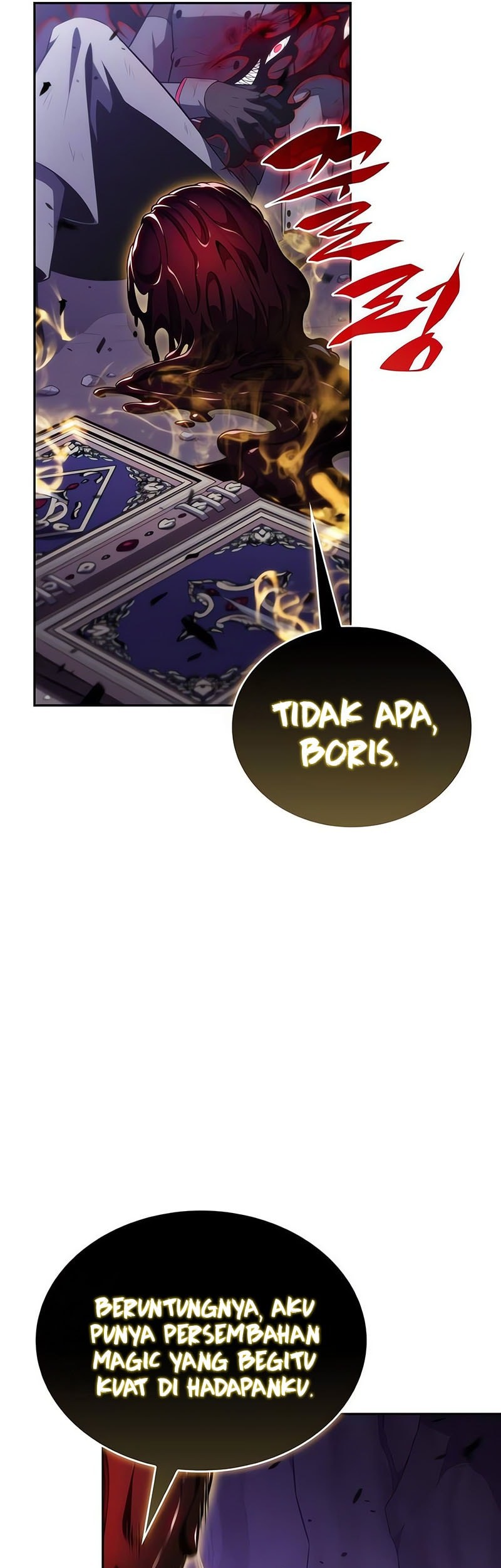 The Regressed Son Of A Duke Is An Assassin - Chapter 83 - Page 88