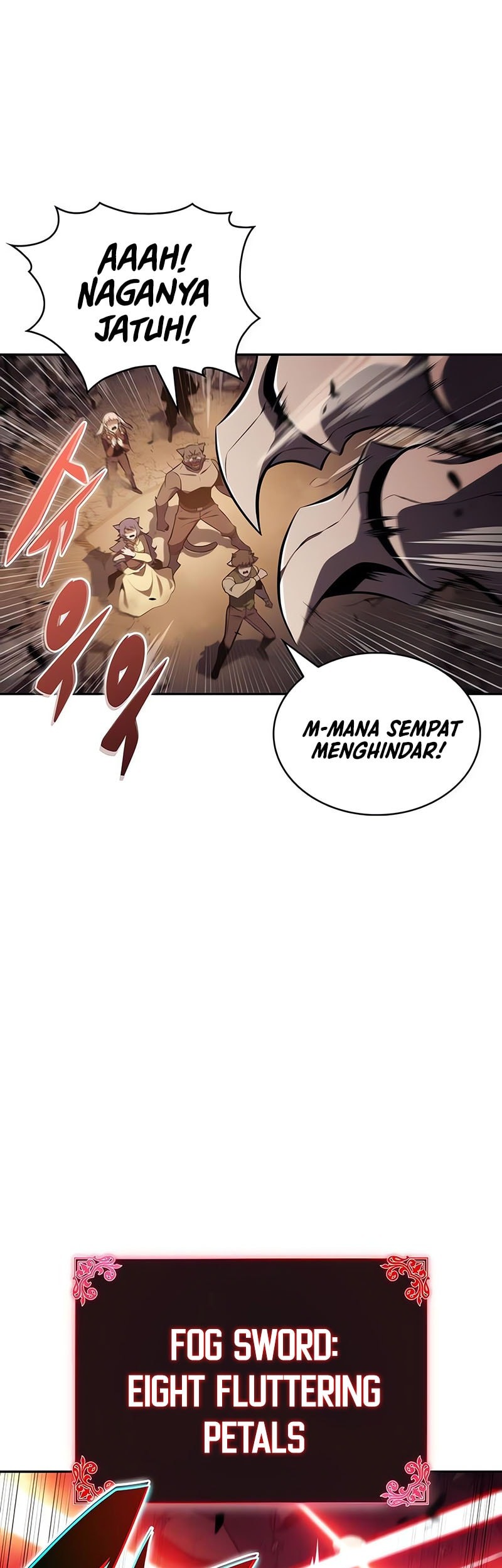 The Regressed Son Of A Duke Is An Assassin - Chapter 83 - Page 21