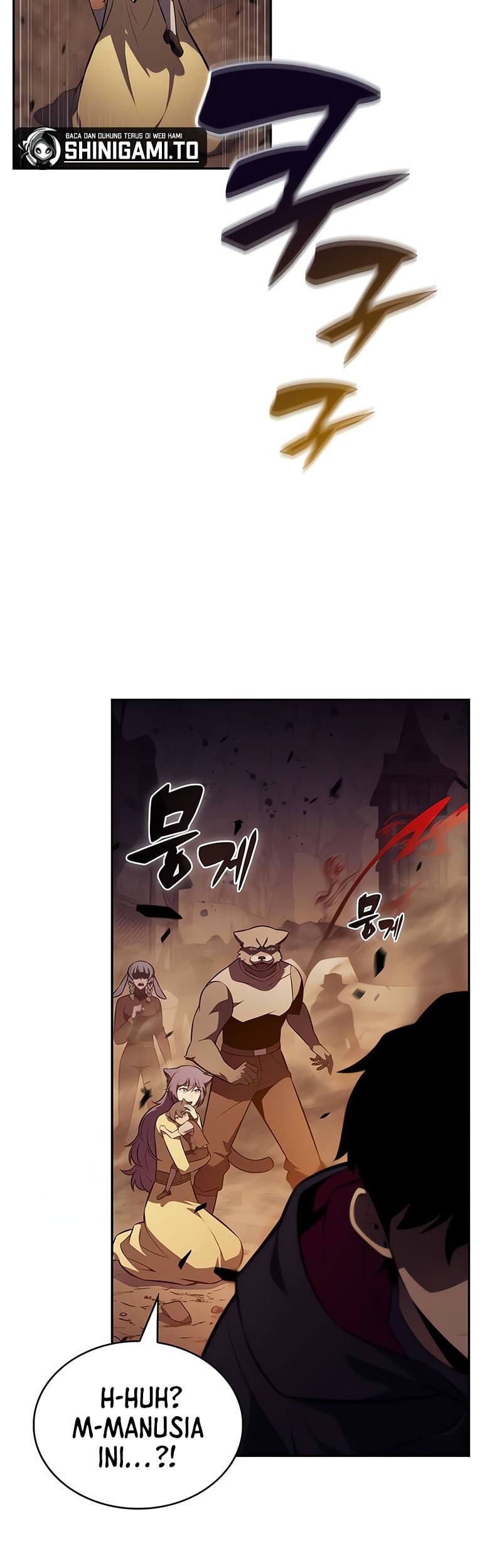 The Regressed Son Of A Duke Is An Assassin - Chapter 83 - Page 23