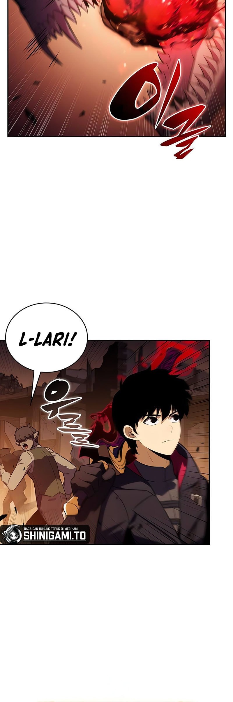 The Regressed Son Of A Duke Is An Assassin - Chapter 83 - Page 27