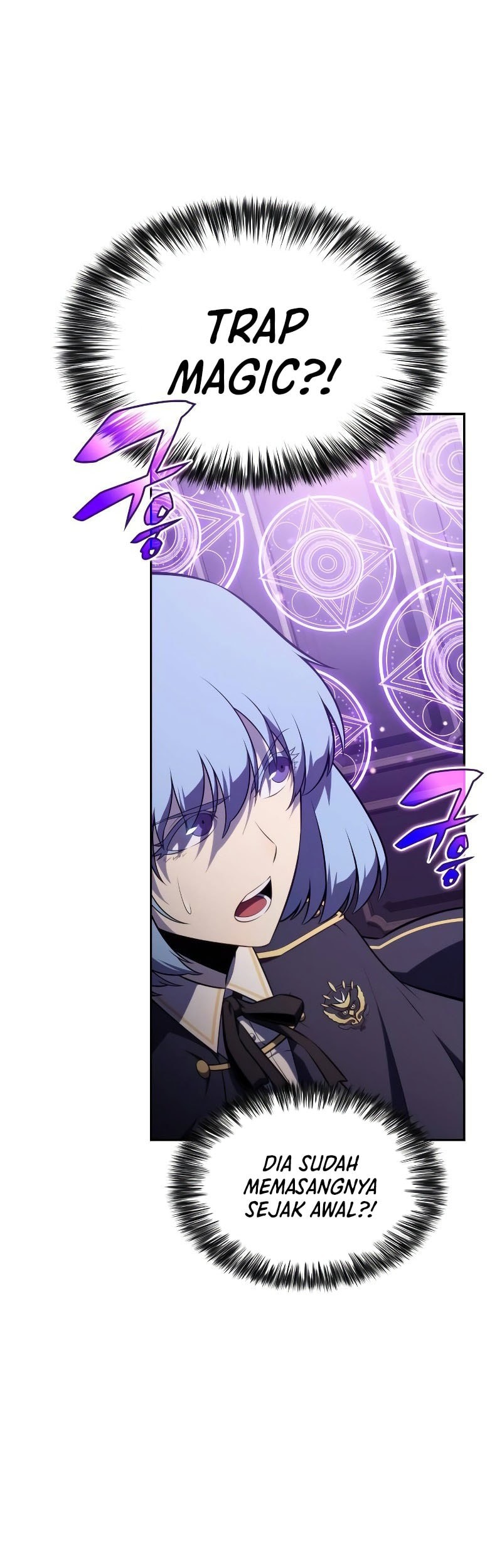 The Regressed Son Of A Duke Is An Assassin - Chapter 84 - Page 34