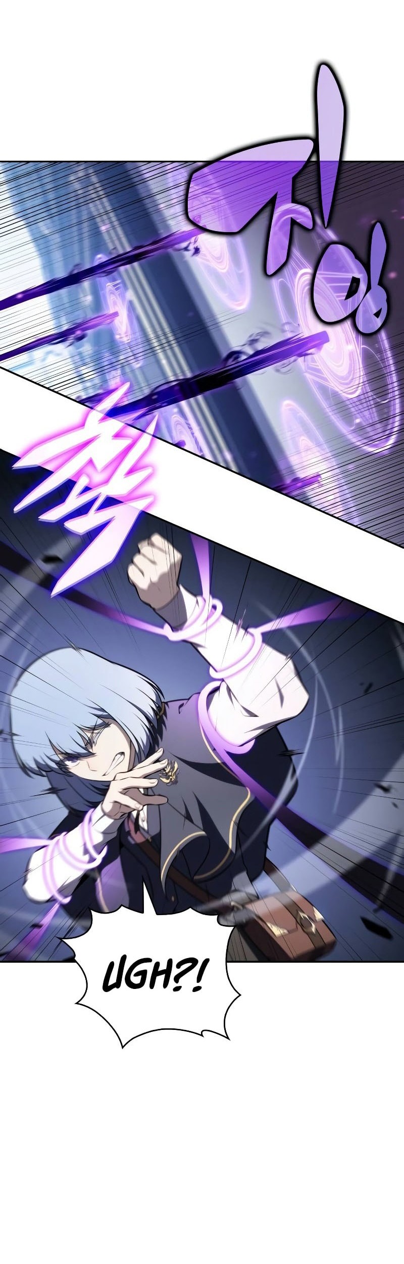 The Regressed Son Of A Duke Is An Assassin - Chapter 84 - Page 35