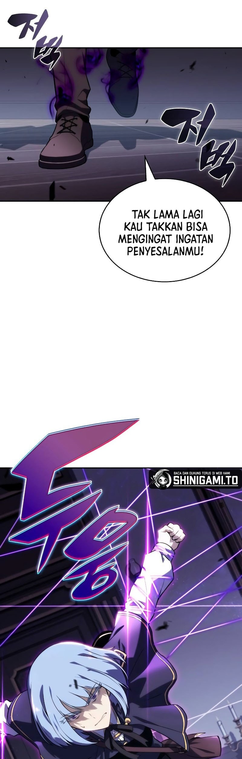 The Regressed Son Of A Duke Is An Assassin - Chapter 84 - Page 36