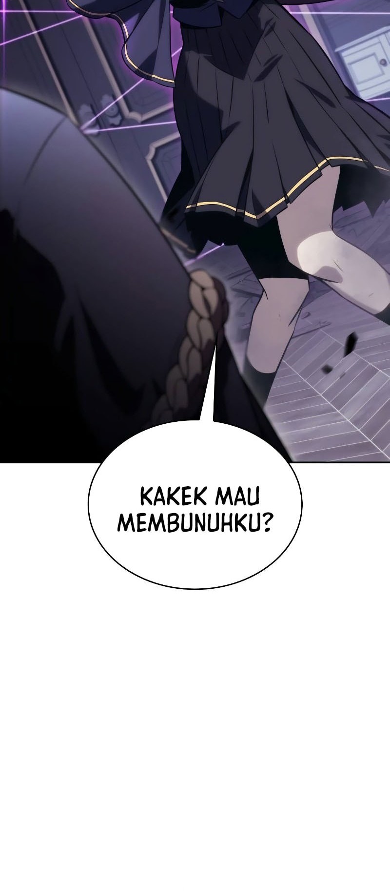 The Regressed Son Of A Duke Is An Assassin - Chapter 84 - Page 37