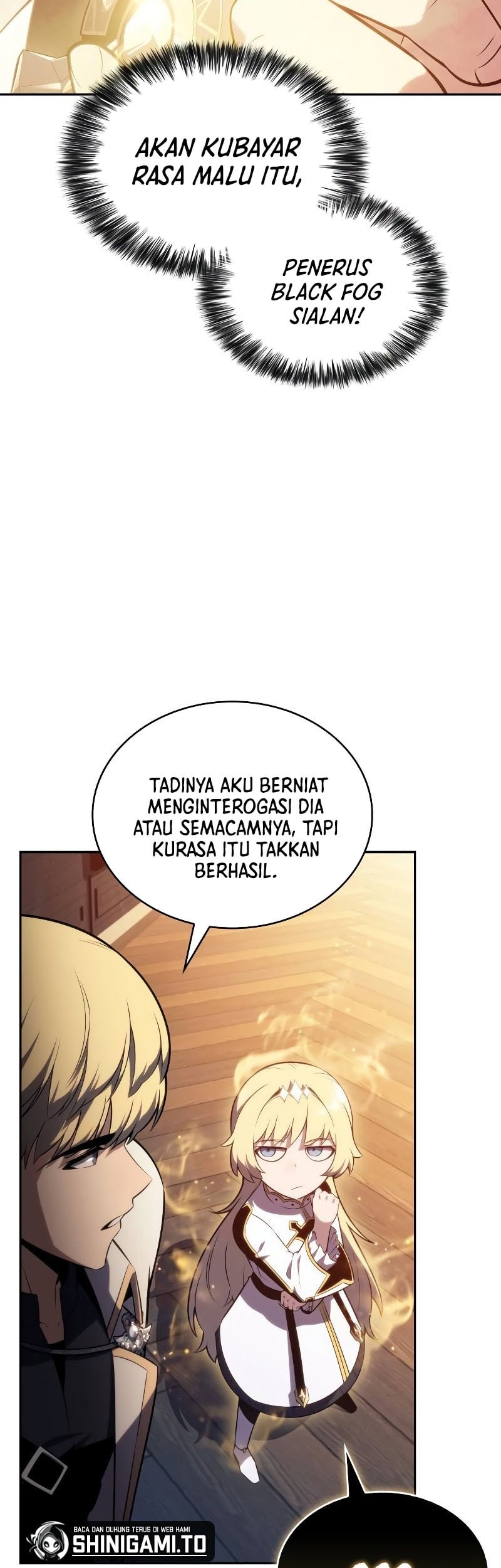 The Regressed Son Of A Duke Is An Assassin - Chapter 84 - Page 48