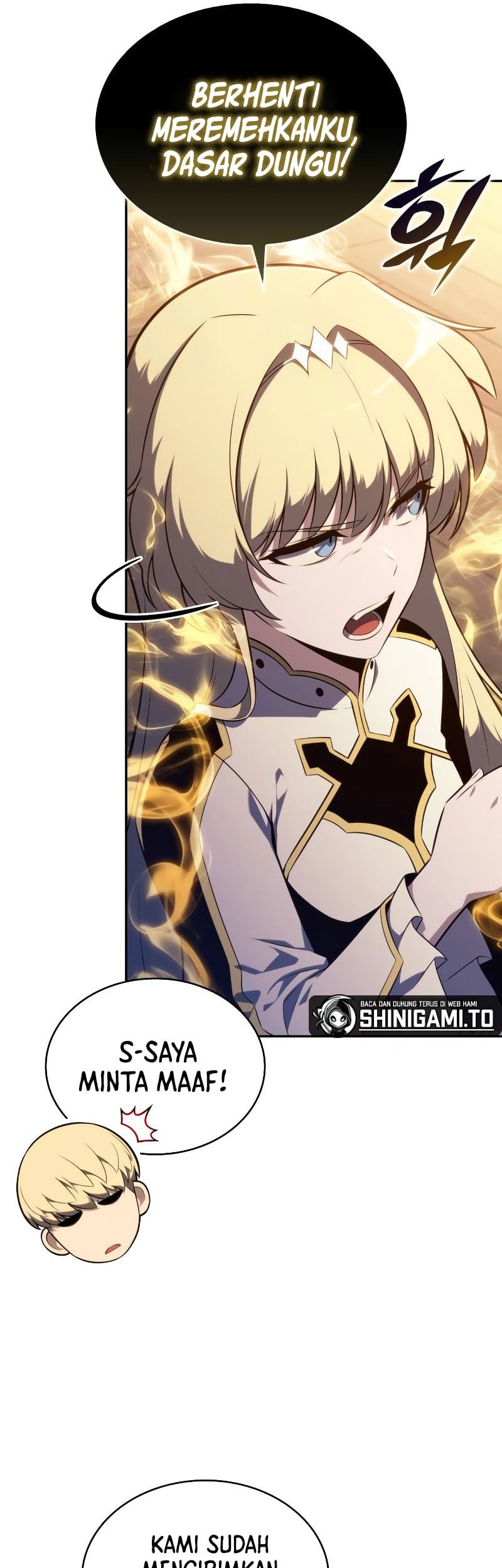 The Regressed Son Of A Duke Is An Assassin - Chapter 84 - Page 50