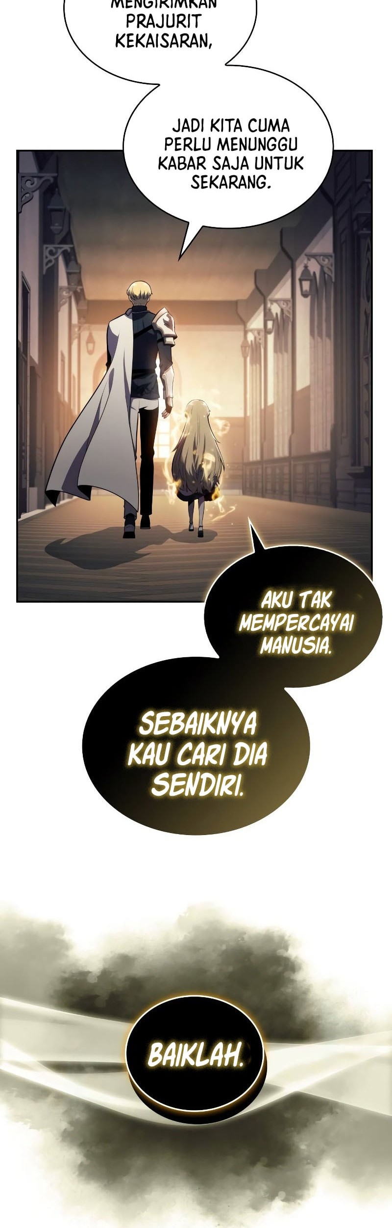 The Regressed Son Of A Duke Is An Assassin - Chapter 84 - Page 51