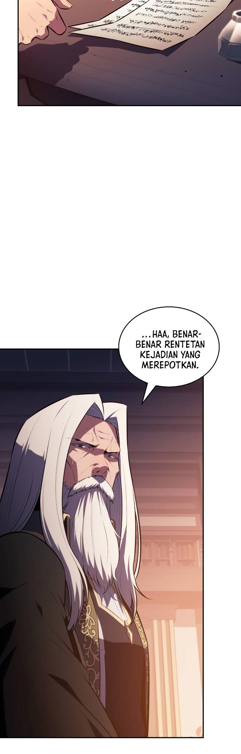 The Regressed Son Of A Duke Is An Assassin - Chapter 84 - Page 53