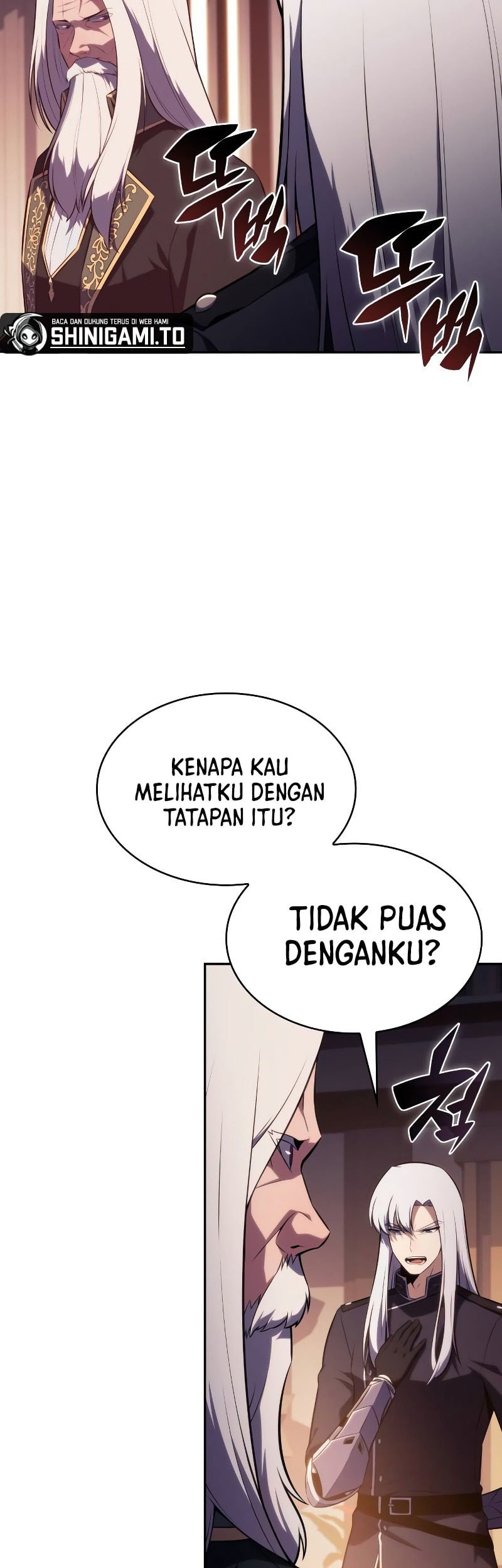 The Regressed Son Of A Duke Is An Assassin - Chapter 84 - Page 56