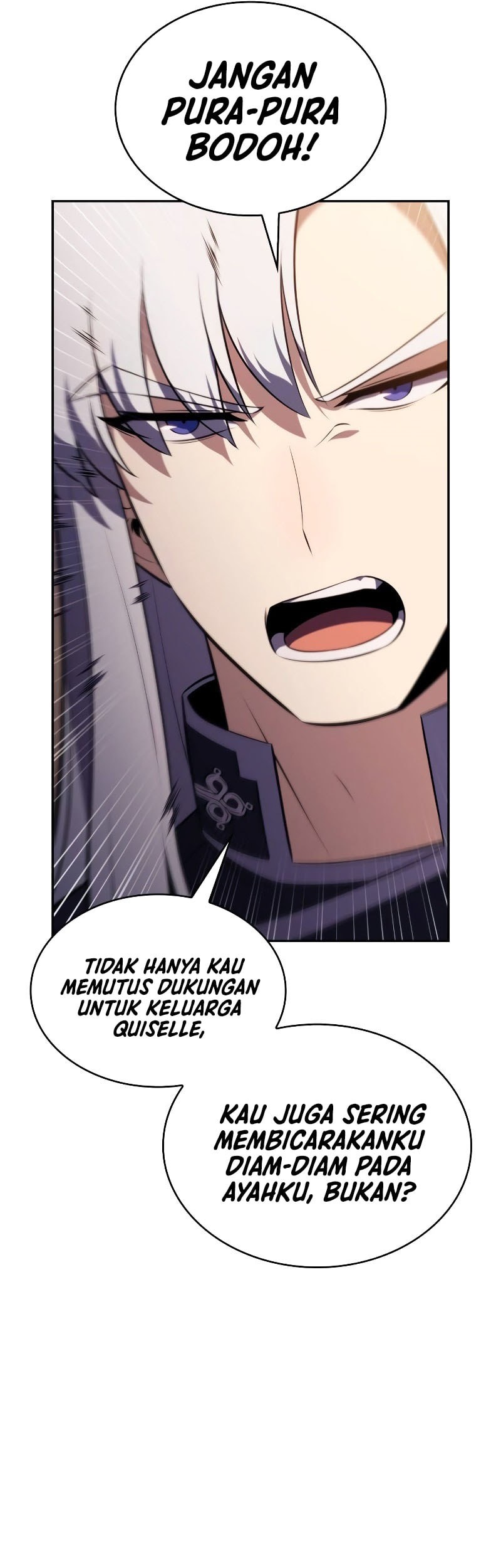 The Regressed Son Of A Duke Is An Assassin - Chapter 84 - Page 58