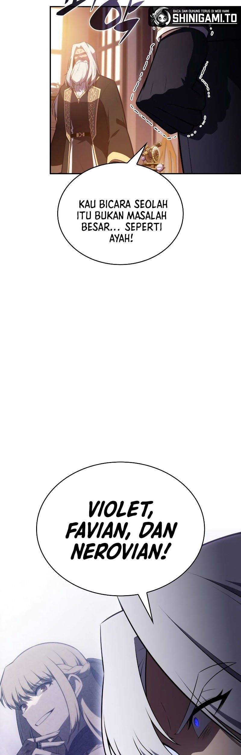 The Regressed Son Of A Duke Is An Assassin - Chapter 84 - Page 60