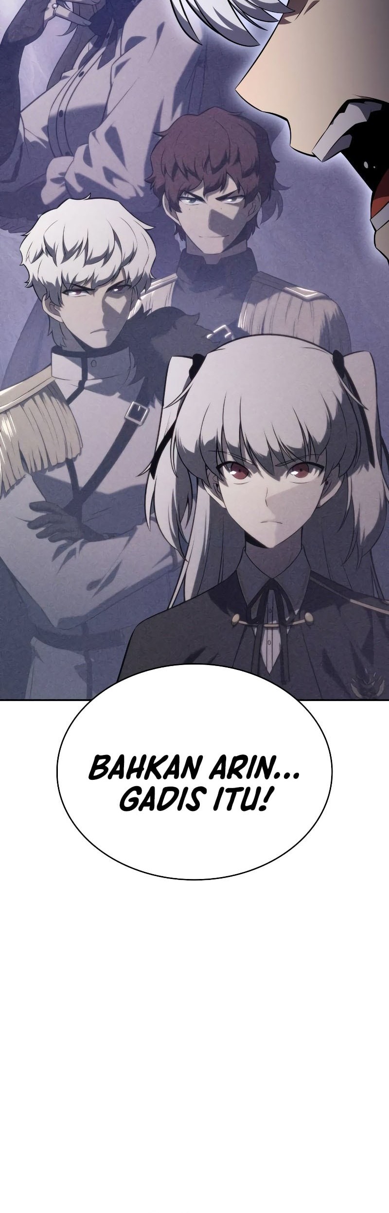 The Regressed Son Of A Duke Is An Assassin - Chapter 84 - Page 61