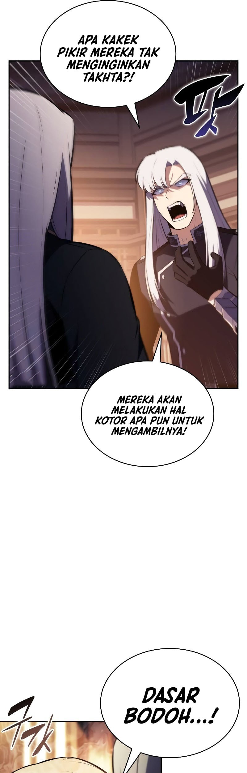 The Regressed Son Of A Duke Is An Assassin - Chapter 84 - Page 62