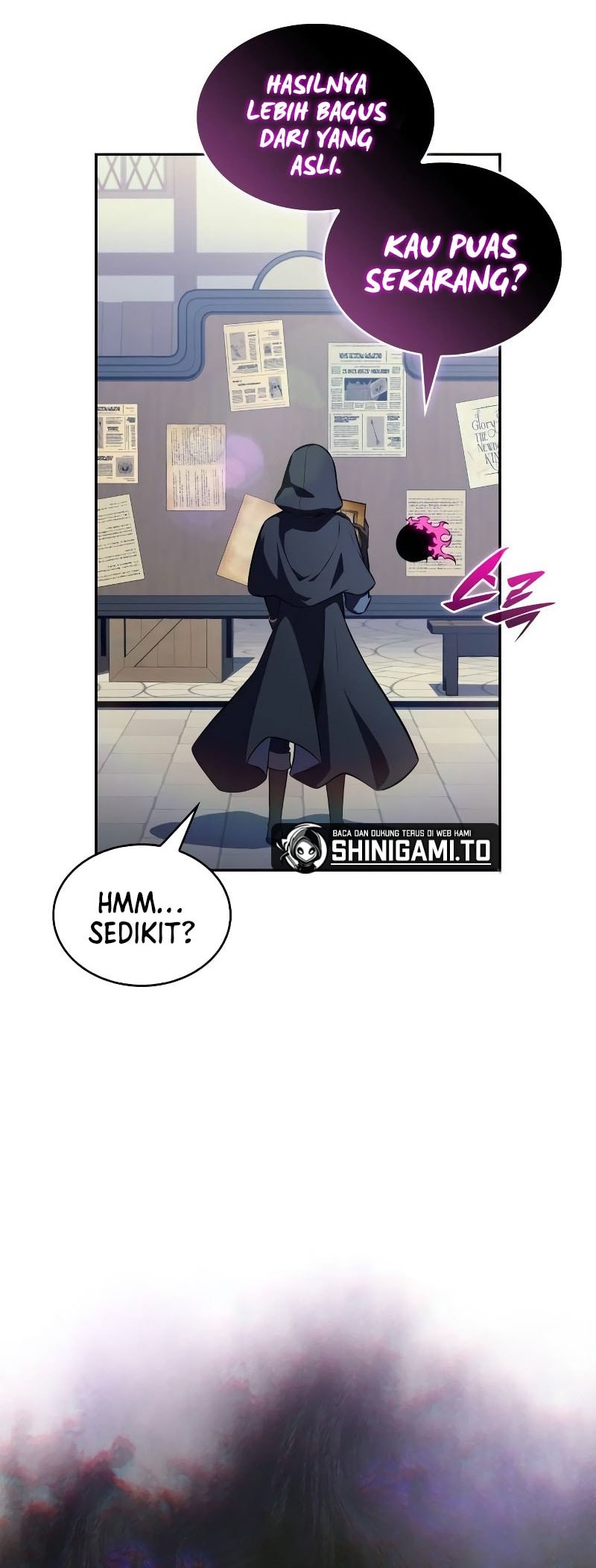 The Regressed Son Of A Duke Is An Assassin - Chapter 84 - Page 89