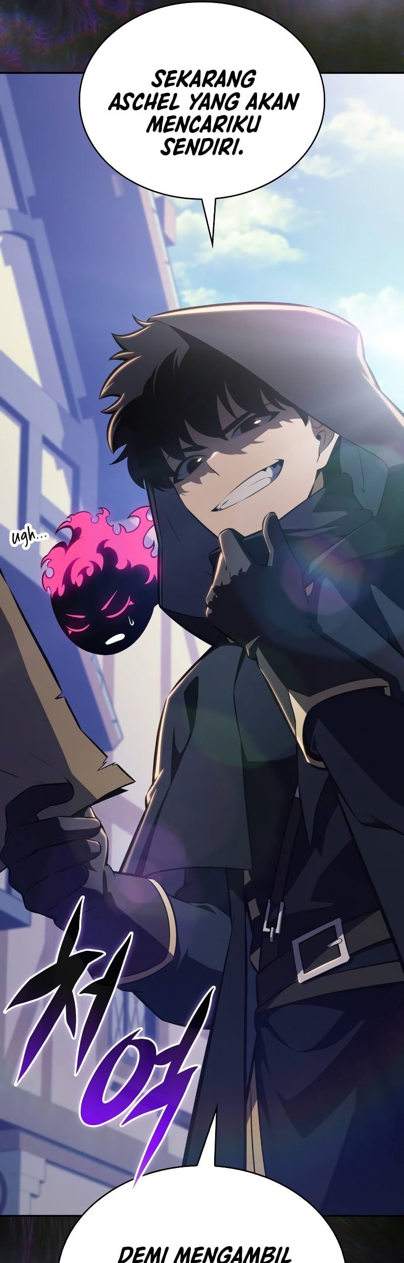 The Regressed Son Of A Duke Is An Assassin - Chapter 84 - Page 90