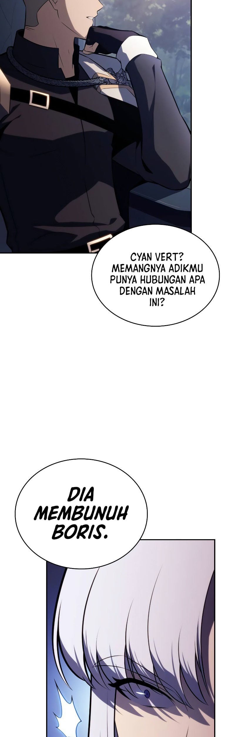 The Regressed Son Of A Duke Is An Assassin - Chapter 84 - Page 4