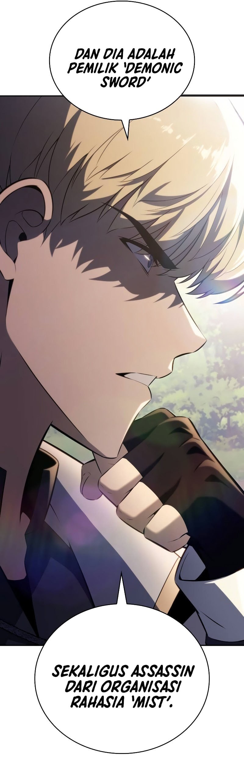 The Regressed Son Of A Duke Is An Assassin - Chapter 84 - Page 6