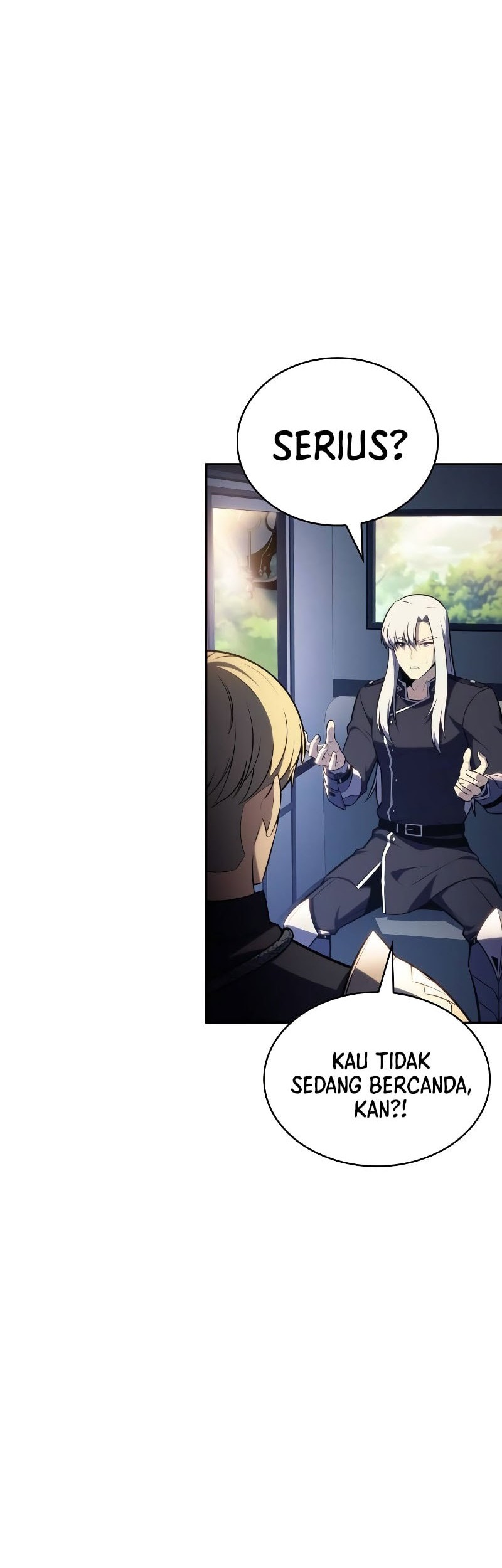 The Regressed Son Of A Duke Is An Assassin - Chapter 84 - Page 7