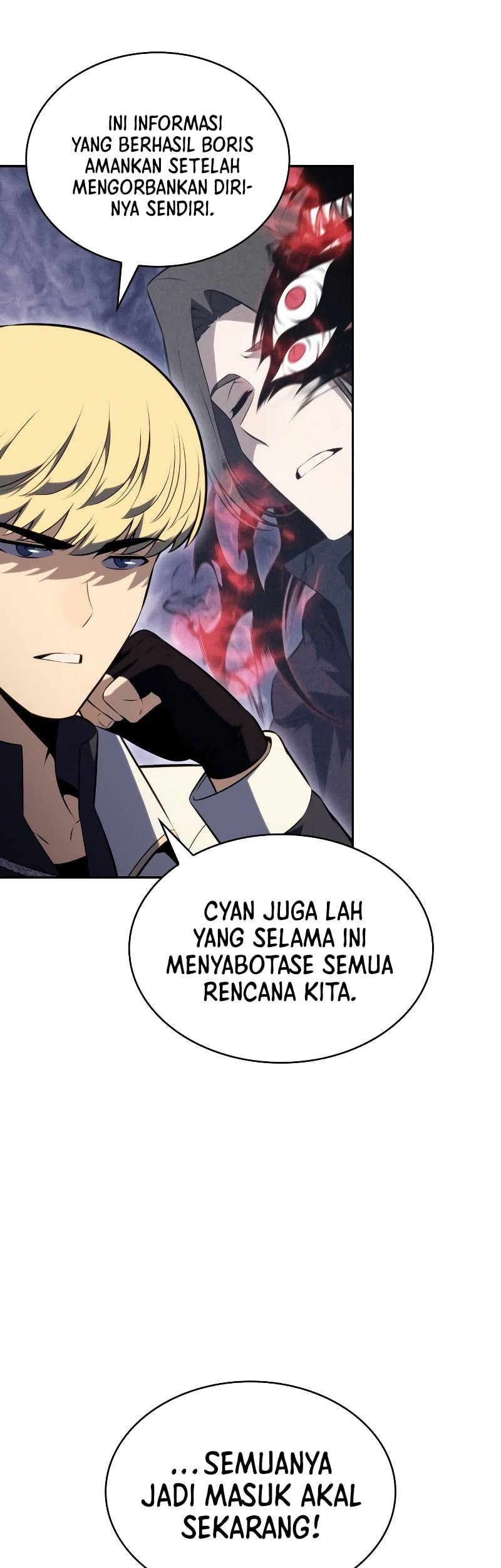 The Regressed Son Of A Duke Is An Assassin - Chapter 84 - Page 8