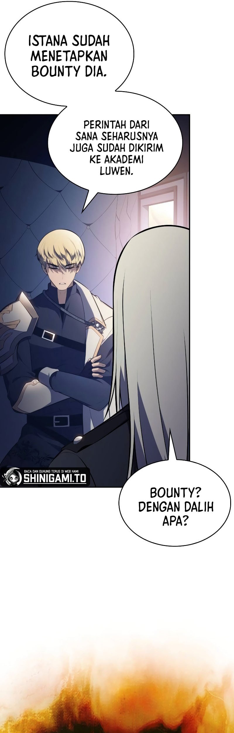 The Regressed Son Of A Duke Is An Assassin - Chapter 84 - Page 10