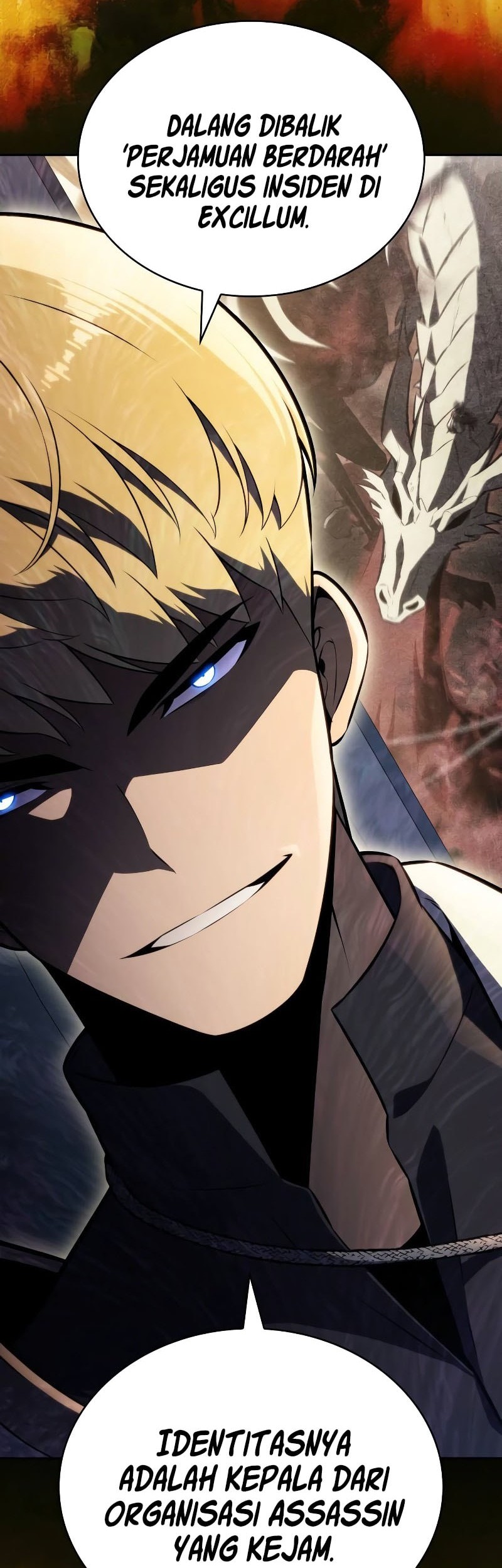 The Regressed Son Of A Duke Is An Assassin - Chapter 84 - Page 11