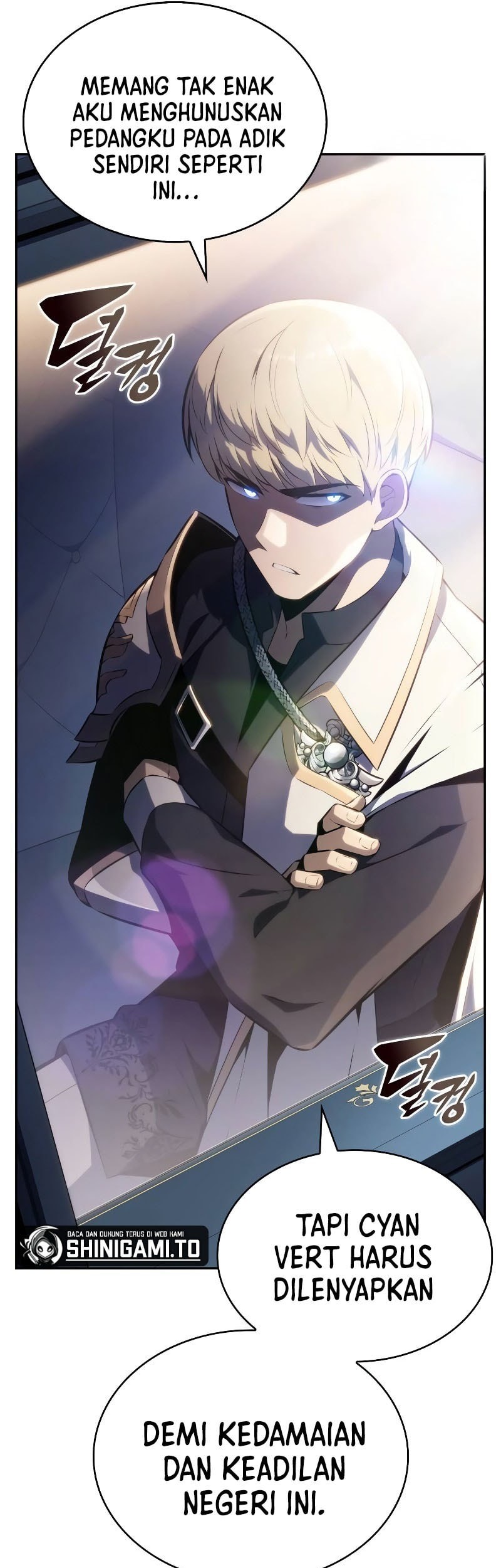 The Regressed Son Of A Duke Is An Assassin - Chapter 84 - Page 14