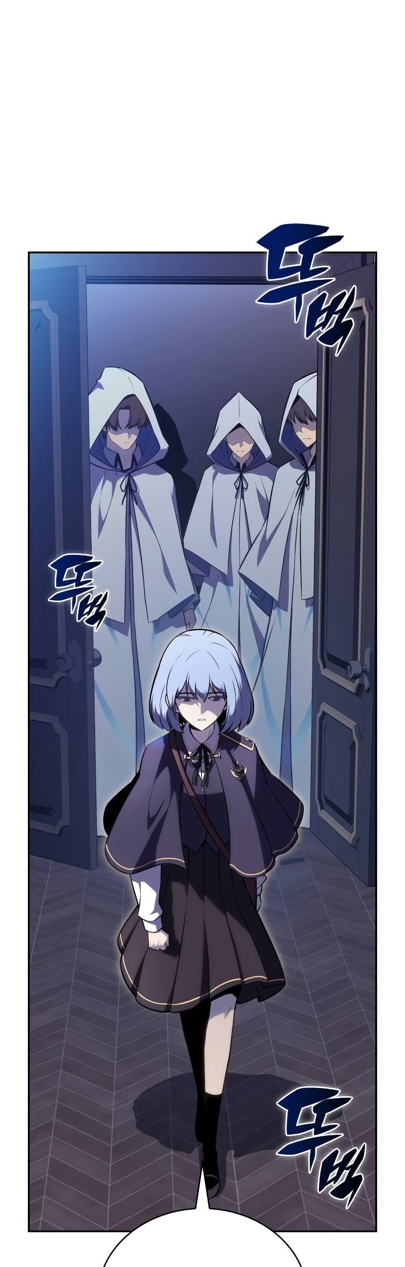 The Regressed Son Of A Duke Is An Assassin - Chapter 84 - Page 18