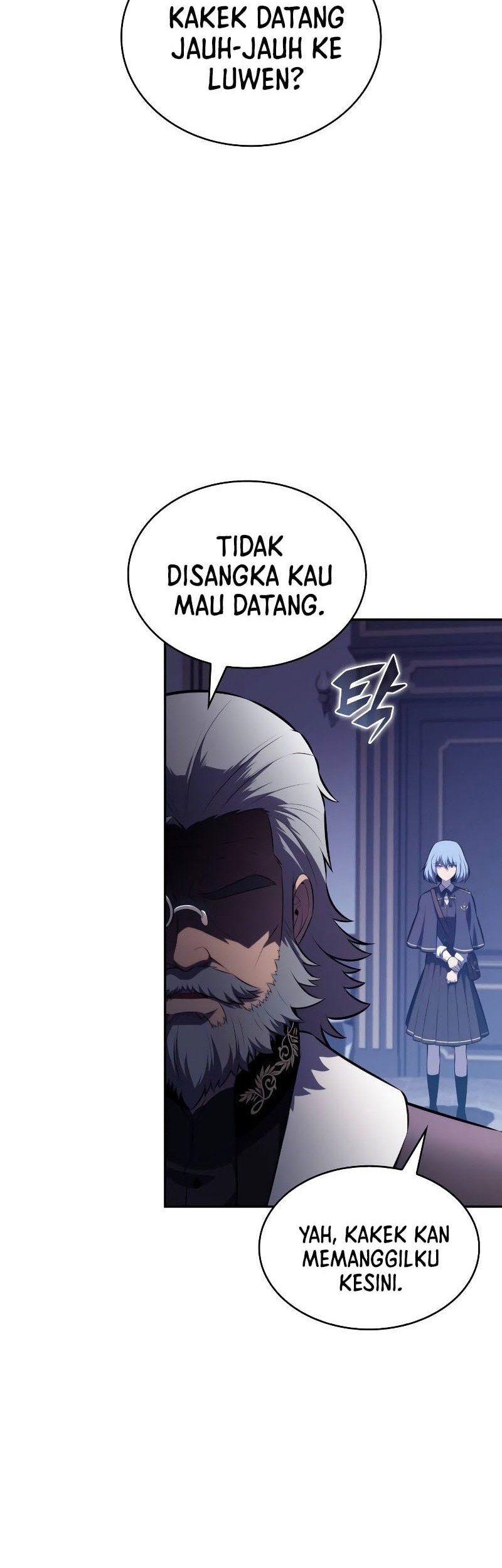 The Regressed Son Of A Duke Is An Assassin - Chapter 84 - Page 19