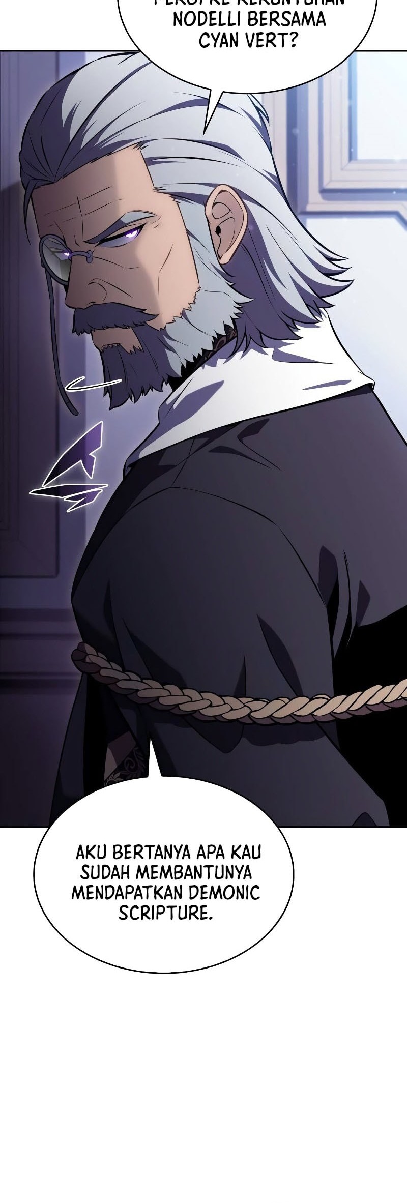 The Regressed Son Of A Duke Is An Assassin - Chapter 84 - Page 21