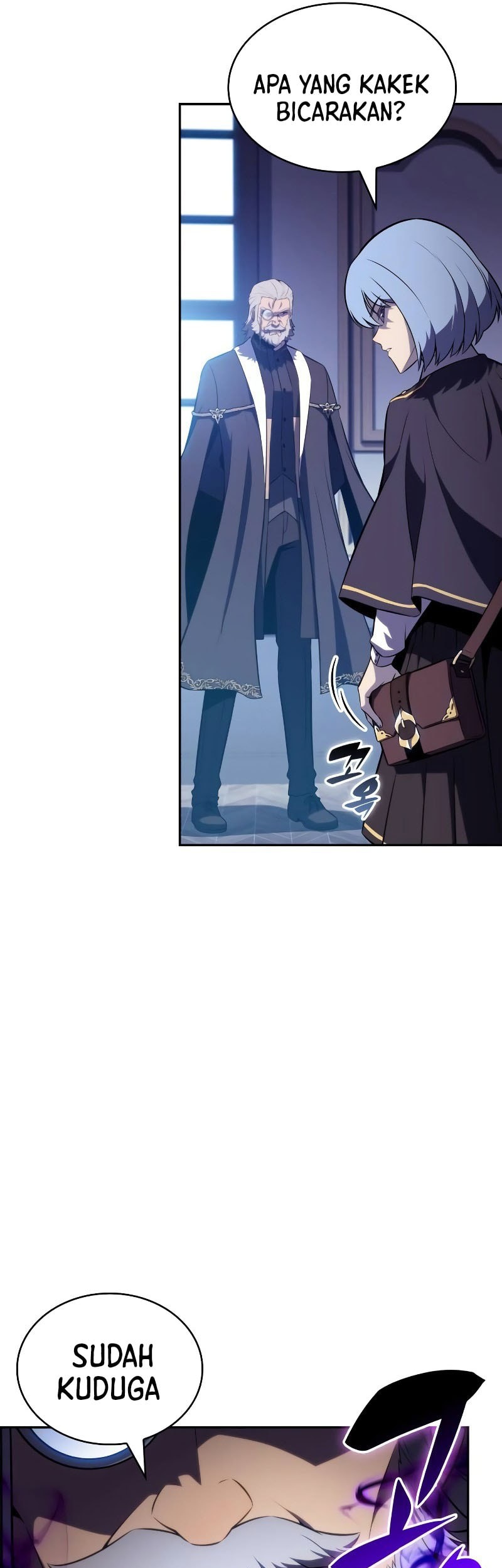 The Regressed Son Of A Duke Is An Assassin - Chapter 84 - Page 22