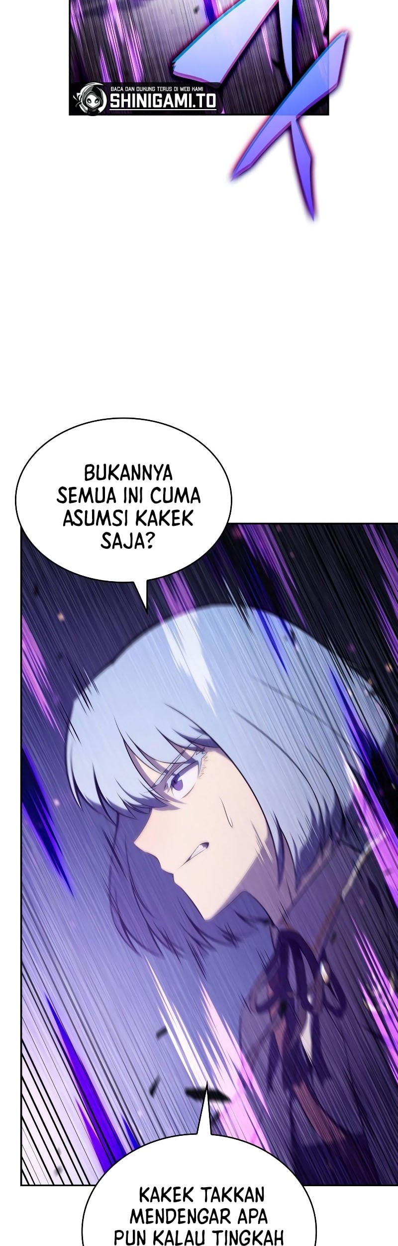 The Regressed Son Of A Duke Is An Assassin - Chapter 84 - Page 24