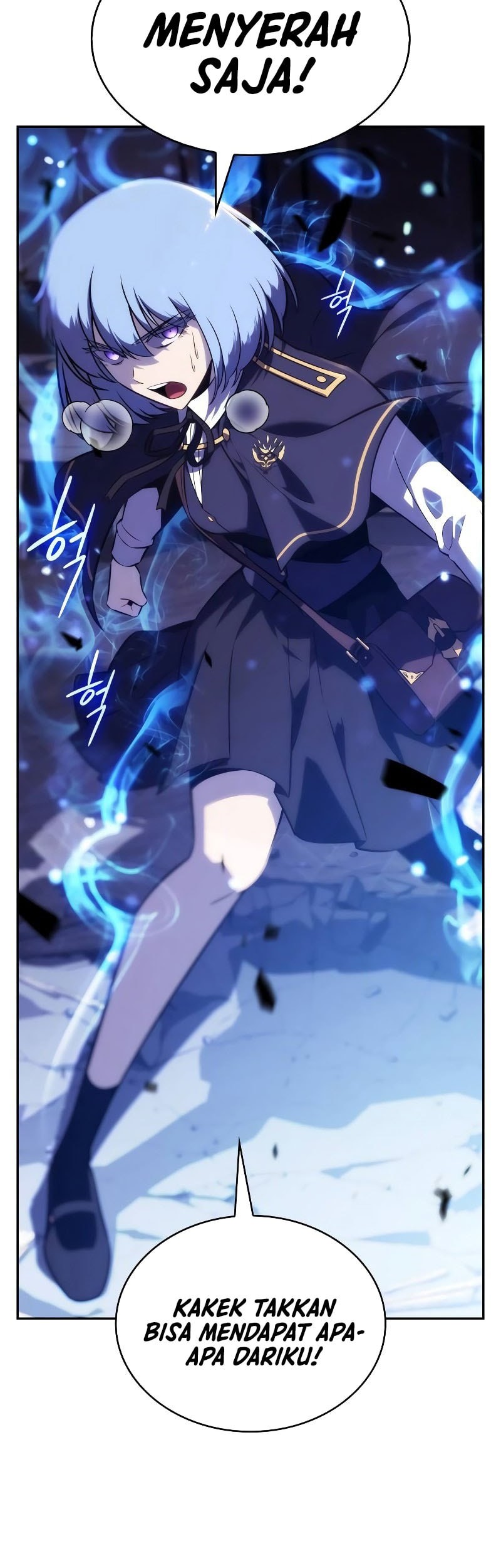 The Regressed Son Of A Duke Is An Assassin - Chapter 84 - Page 32