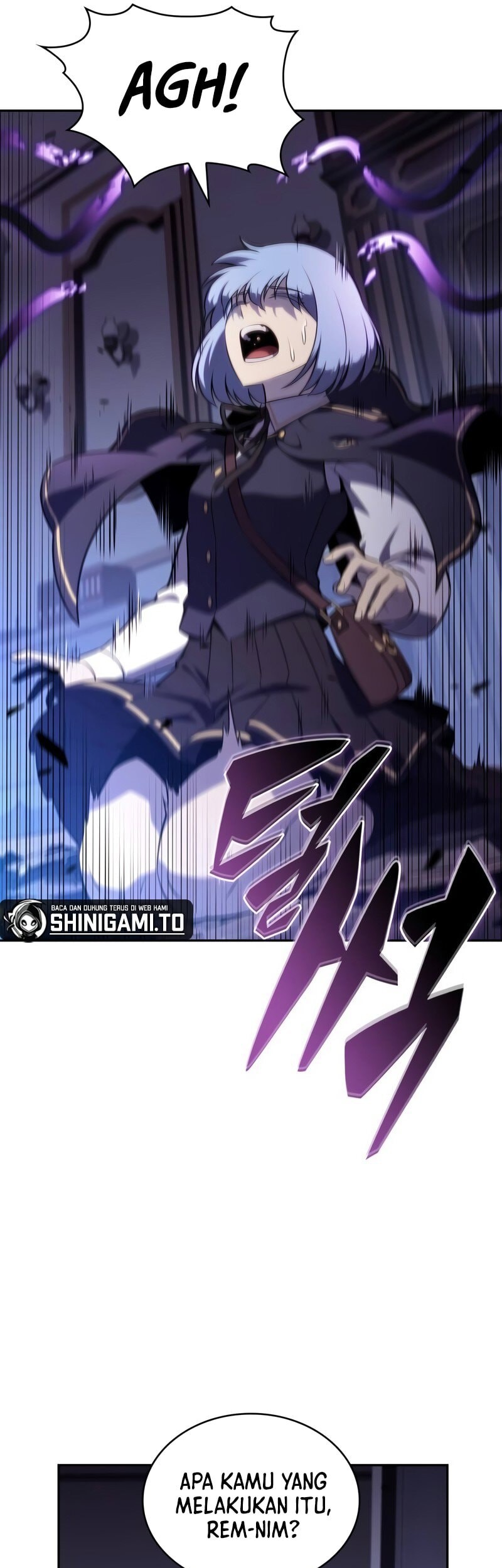 The Regressed Son Of A Duke Is An Assassin - Chapter 85 - Page 37