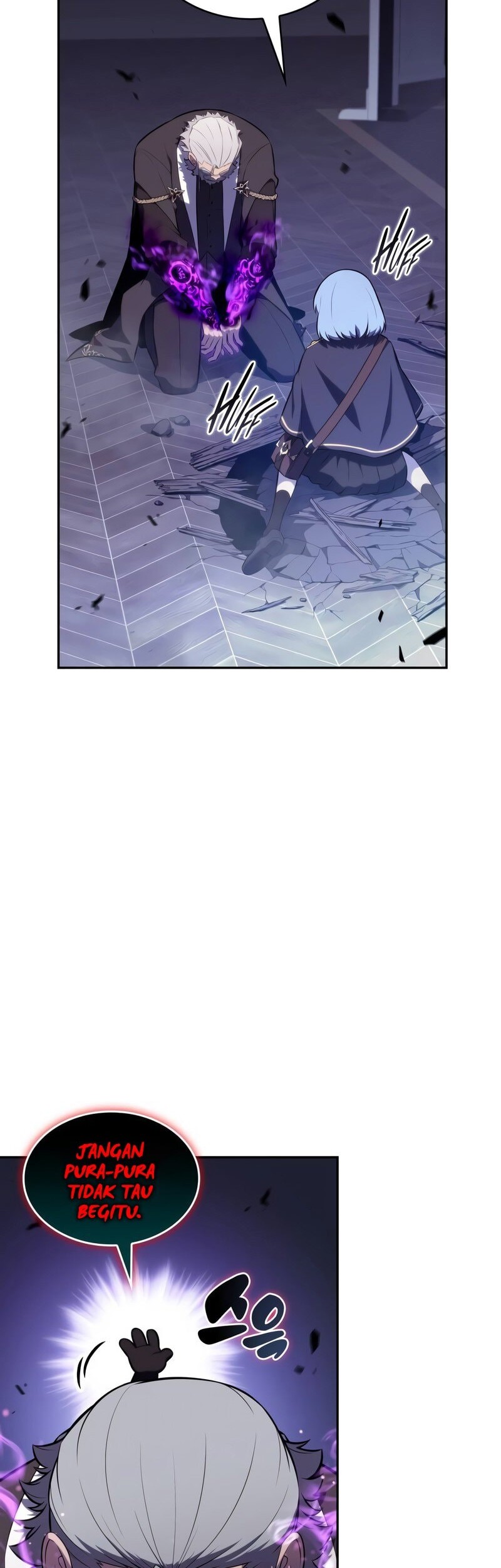 The Regressed Son Of A Duke Is An Assassin - Chapter 85 - Page 38