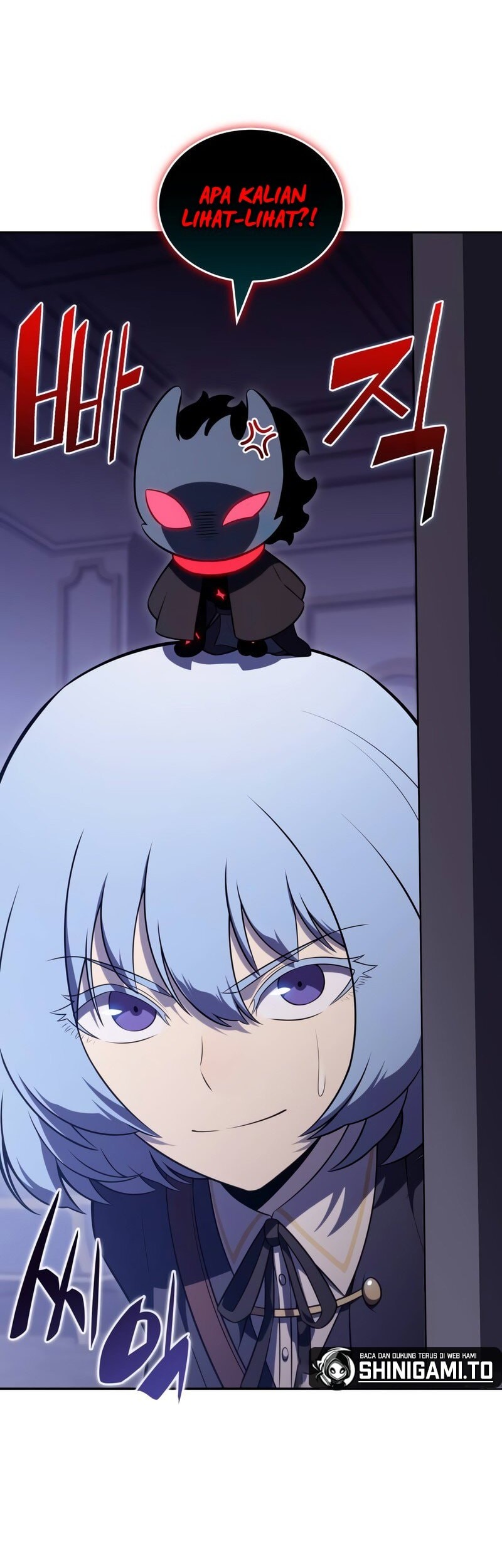 The Regressed Son Of A Duke Is An Assassin - Chapter 85 - Page 43