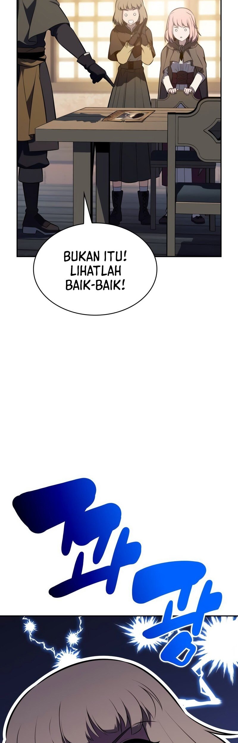 The Regressed Son Of A Duke Is An Assassin - Chapter 85 - Page 47