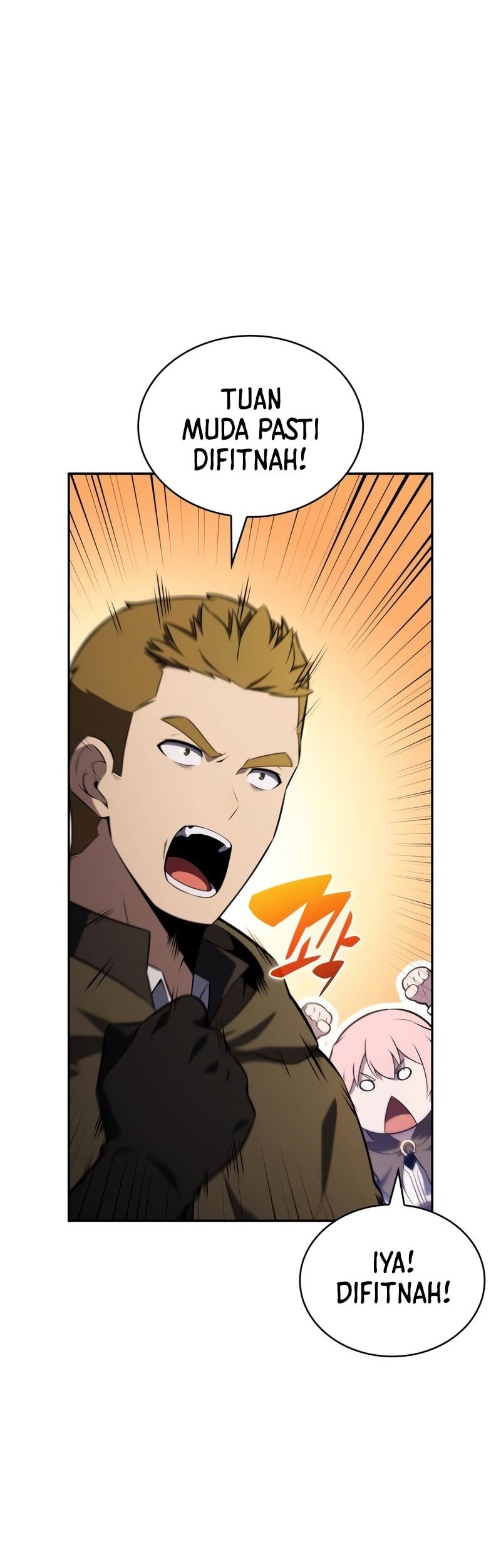 The Regressed Son Of A Duke Is An Assassin - Chapter 85 - Page 50